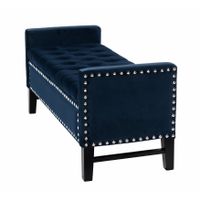 MaI Lifestyle - Navy Blue Bedroom Storage Box