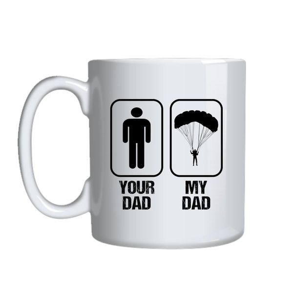 Your Dad My Dad Mug Gift Idea 148