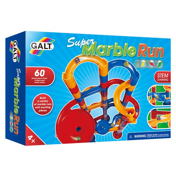 GALT - Super Marble Run