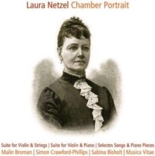 Laura Netzel: Chamber Portrait (CD / Album)