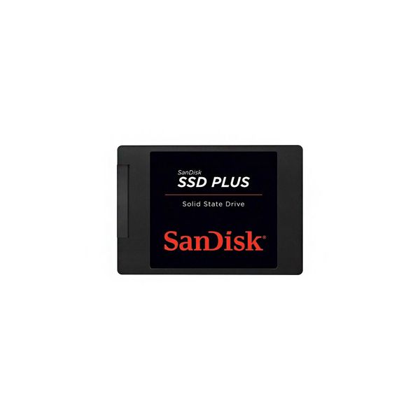 Sandisk SSD Plus 1tb 2.5 Sata Ssd. Up to 535mbs Read and 450mbs