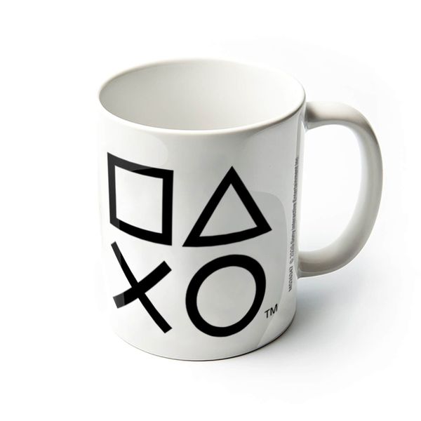 Playstation - Shapes Coffee Mug