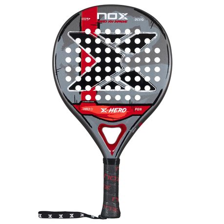 Nox X Hero Red 2026 Image