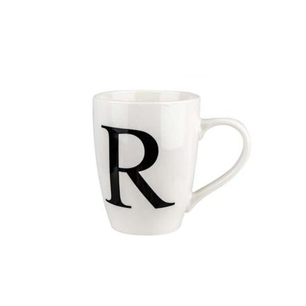 Mug Daily Tall Letter R (1-Individual Mug)