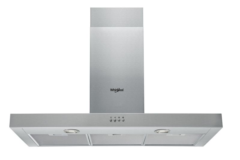 Whirlpool AKR 559/3 IX Wall Mounted Cooker Hood