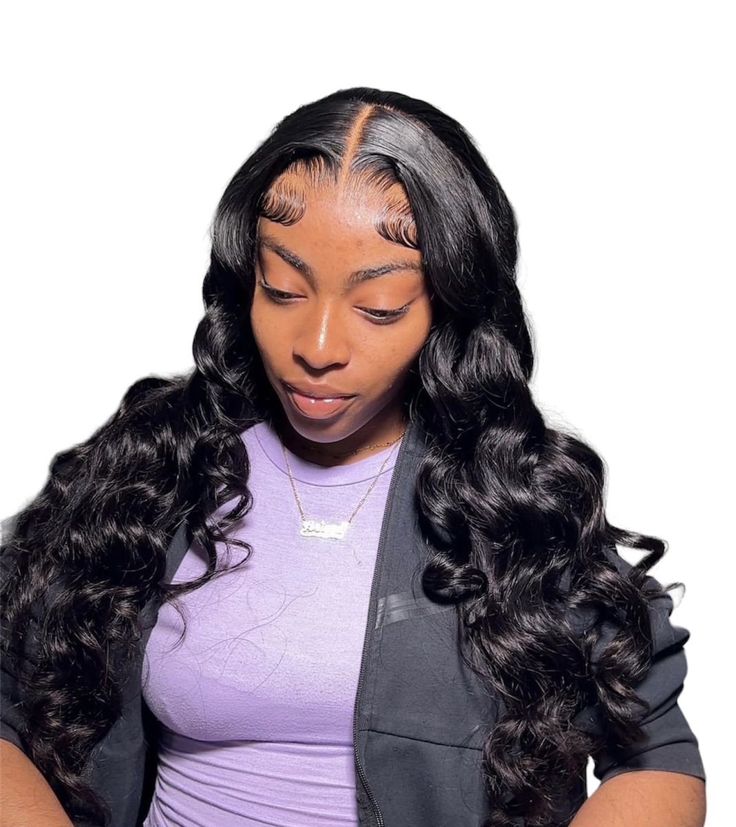 20 inches Body Wave Brazilian 100% Human Hair Wig, Full Frontal Closure, Shop Today. Get it Tomorrow!