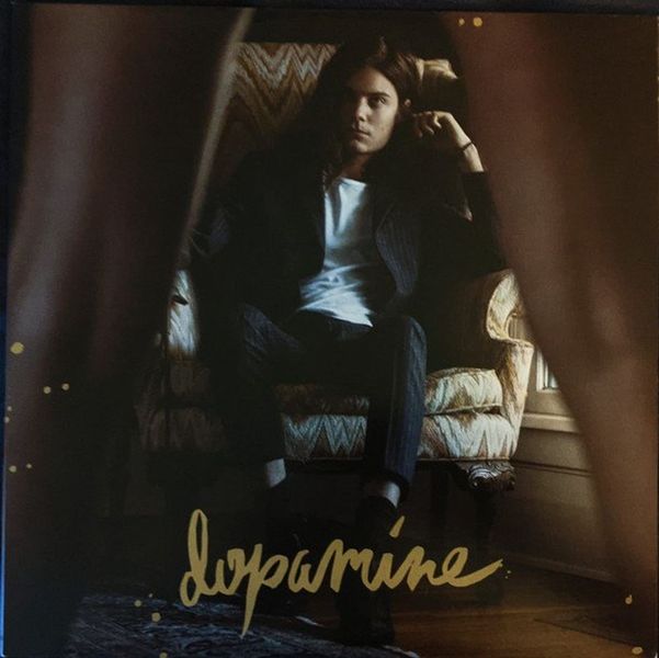 BORNS - Dopamine Vinyl LP Album ft. Electric Love, 10,000 Emerald Pools