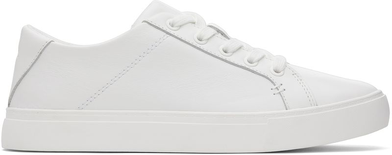 TOMS Kameron Lace-Up Sneaker White