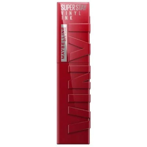 Maybelline Superstay Vinyl Ink Lipstick x 2