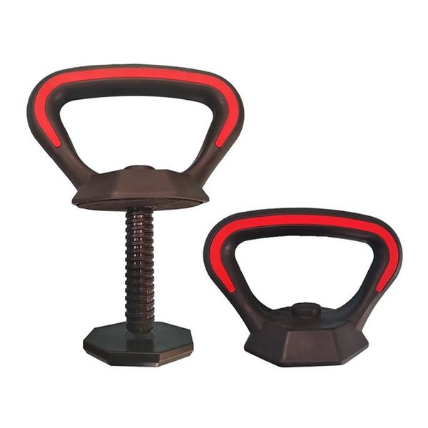 Kettlebell Handle/Base Multifunctional Barbell Grip Dumbbell