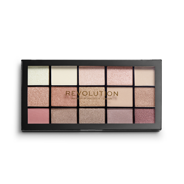 Revolution Beauty Re-Loaded Eyeshadow Palette Iconic 3