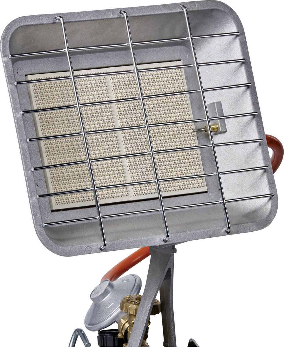 Infrared Gas Heater/ Infrared Cylinder Top Heater Buy Online in South