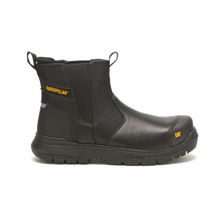 Caterpillar steel boots on sale