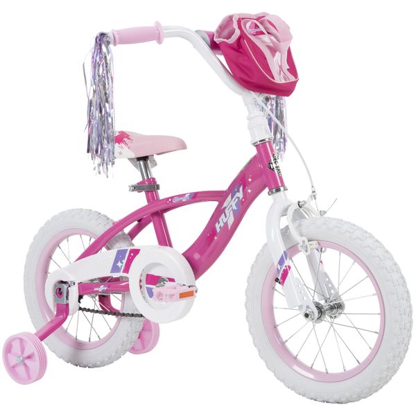 Huffy Glimmer Girls Bike 14