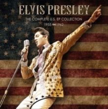 The Complete U.S. EP Collection 1955-1962 (CD / Box Set)