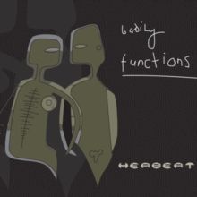Bodily Functions (Vinyl / 12" Album)