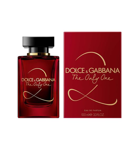The Only One 2 by Dolce &amp; Gabbana Eau De Parfum For Woman - 100ML