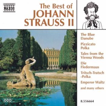 The Best of Johann Strauss II (CD / Album)