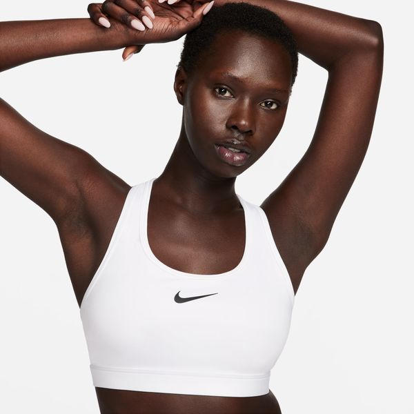 Nike Women's Swoosh Medium Support Padded Sports Bra