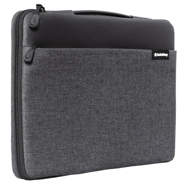 Switcheasy Urban Sleeve For 13" MacBook Pro/Air &amp; 14" MacBook Pro - Black