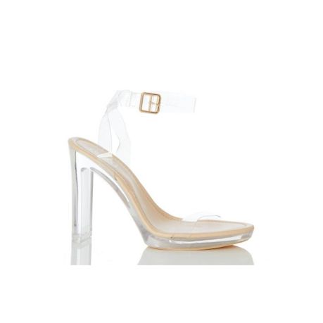 Quiz sale nude heels