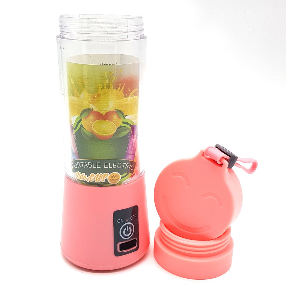 Portable and Rechargeable Juice Blender