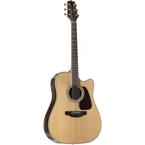 TAKAMINE 90 Series Dreadnought with Natural Gloss Finish