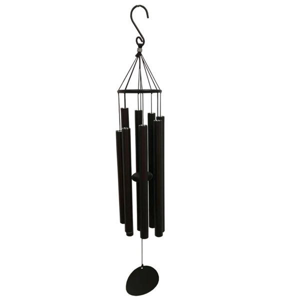 Wind Chimes Outdoor Large Deep Tone 8 Metal Tubes Wind Chimes