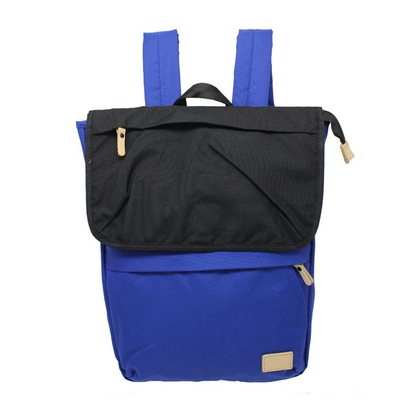 Blackchilli Tripple Pocket Backpack