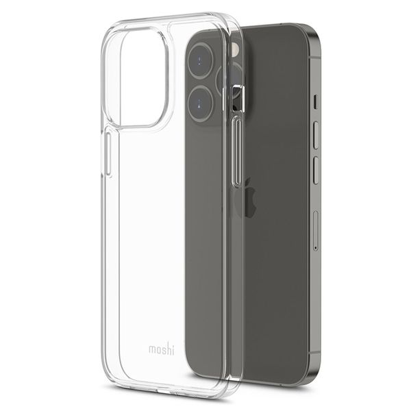 Moshi iGlaze XT Cover For iPhone 13 PRO - Clear