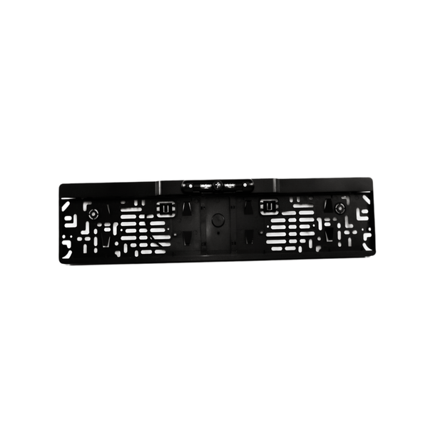 European Frame License Plate Infrared Camera for Clear Night Vision