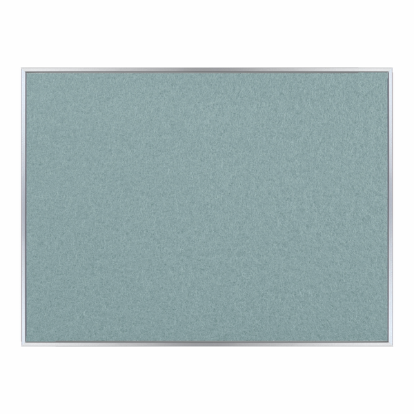 Info Board Alufine Frame (600 x 450mm - Grey)