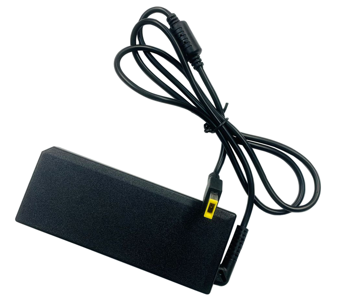 90W LENOVO 20V 4.5A USB Laptop Charger (UL Safety Certified), Square Pin