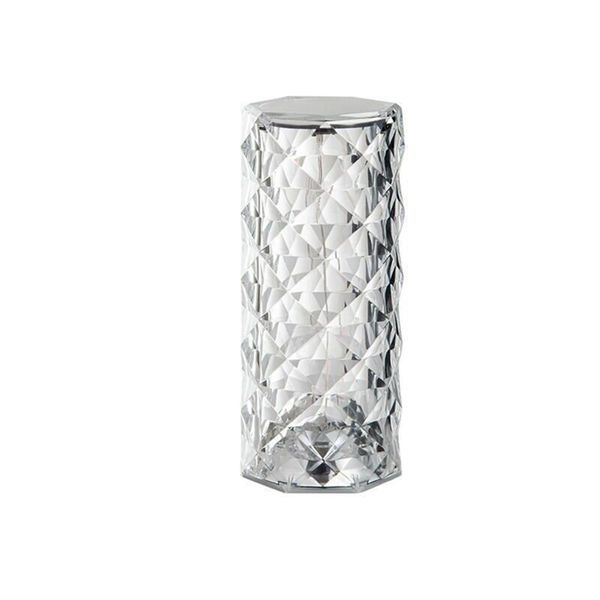 Crystal Table Lamp