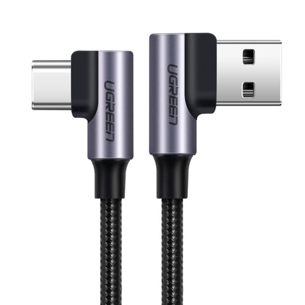 UGreen USB To Type C Angle Cable