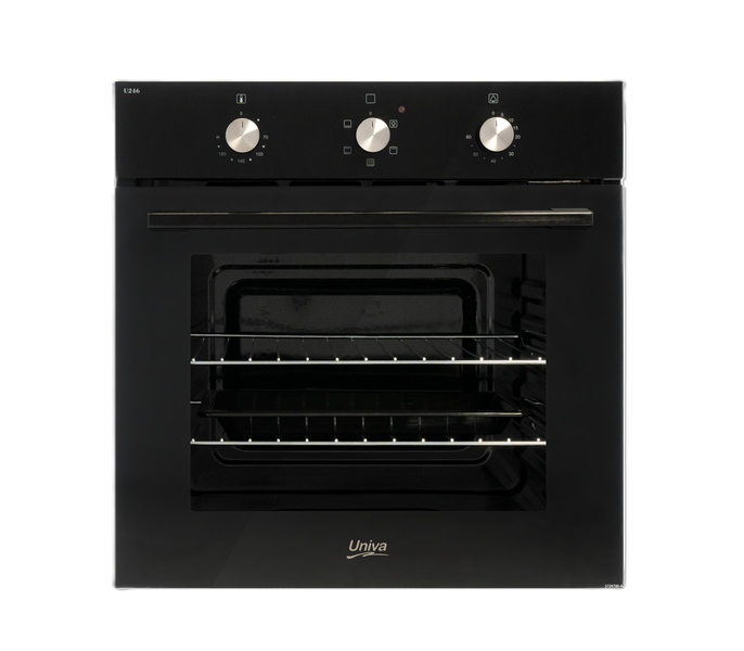 Univa 84L A-rated Built-in Oven