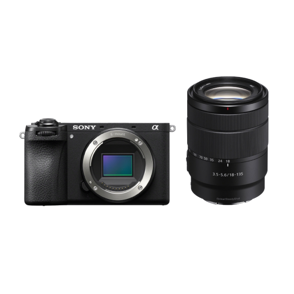 Sony a6700 Mirrorless Camera with 18-135mm Lens