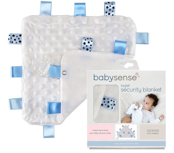 Baby Sense - Taglet Security Blanket