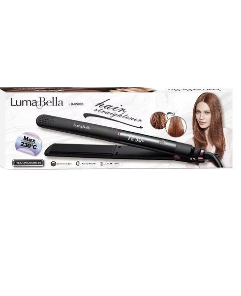 LumaBella LB-65003 Hair Straightener