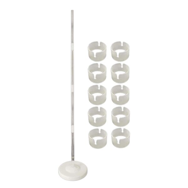Enelo Balloon Column Modeling Rack