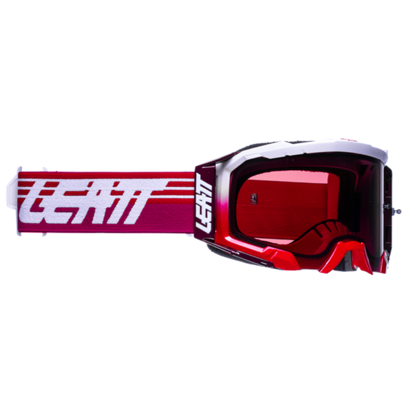 Leatt Velocity 5.5 Red Rose Goggle
