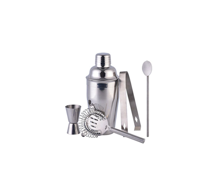 Cocktail Shaker With Accessories