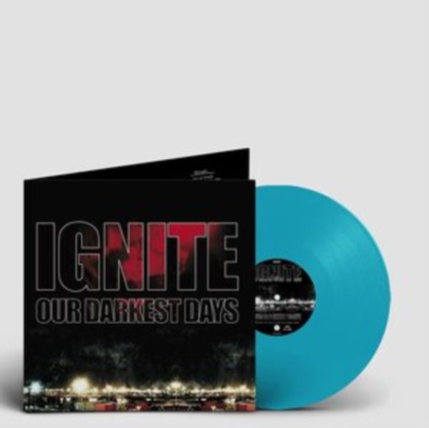 Our Darkest Days (Vinyl / 12" Album Coloured Vinyl (Limited Edition))