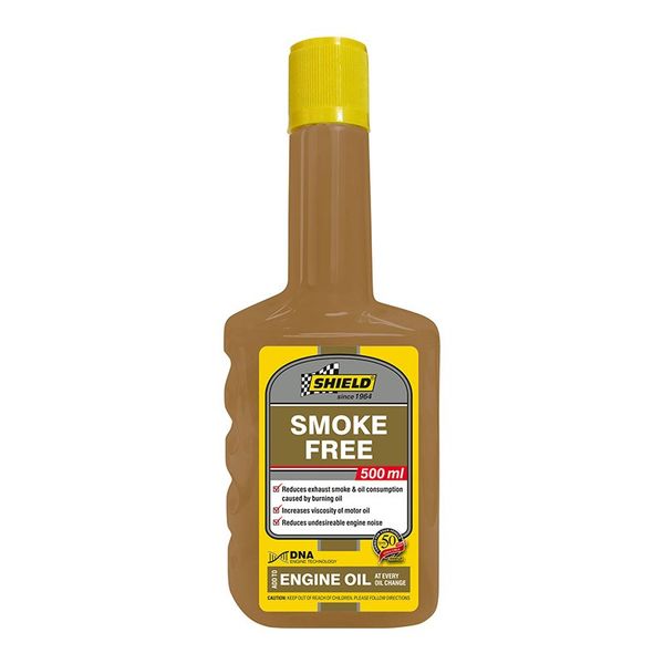 Shield - Smoke Free - Engine Maintenance - 500ml - Bulk Pack of 3