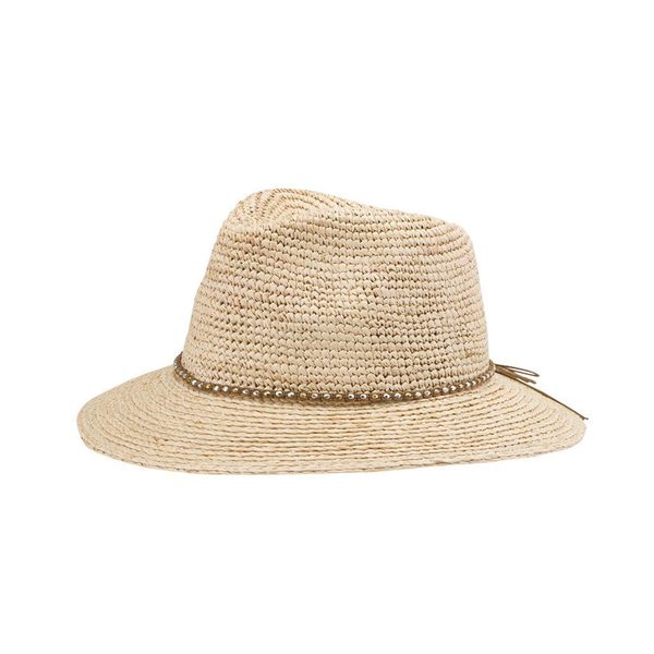 Emthunzini Malibu Raffia UPF50+ Sun Hat