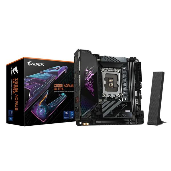 Z890i Aorus Ultra