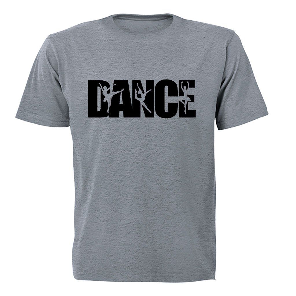 Dance Ballet - Kids T-Shirt | Shop Today. Get it Tomorrow! | takealot.com