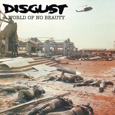A World of No Beauty + Thrown Into Oblivion (Vinyl / 12" Album)