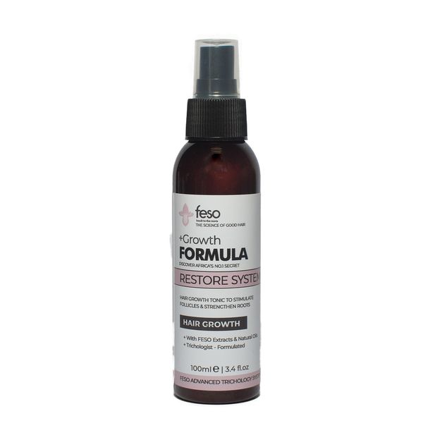 Feso Hair Growth Spray