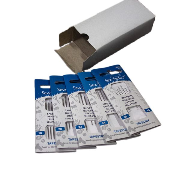 Tapestry Needles set